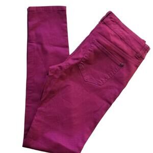 Tinseltown Skinny Jeans Hot Pink Size 7